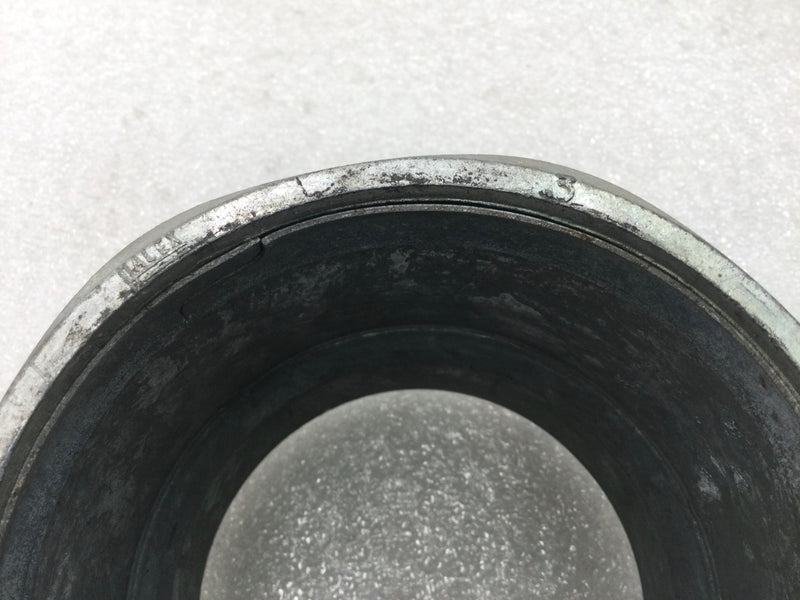 Halex 3" EMT/Rigid Compression Coupling/Fitting