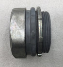 Halex 3" EMT/Rigid Compression Coupling/Fitting