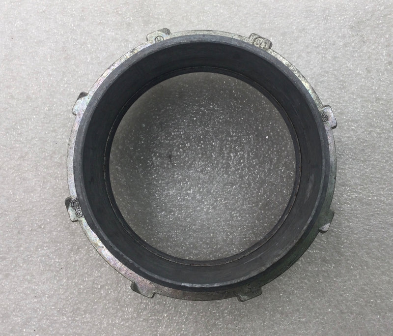 Halex 3" EMT/Rigid Compression Coupling/Fitting