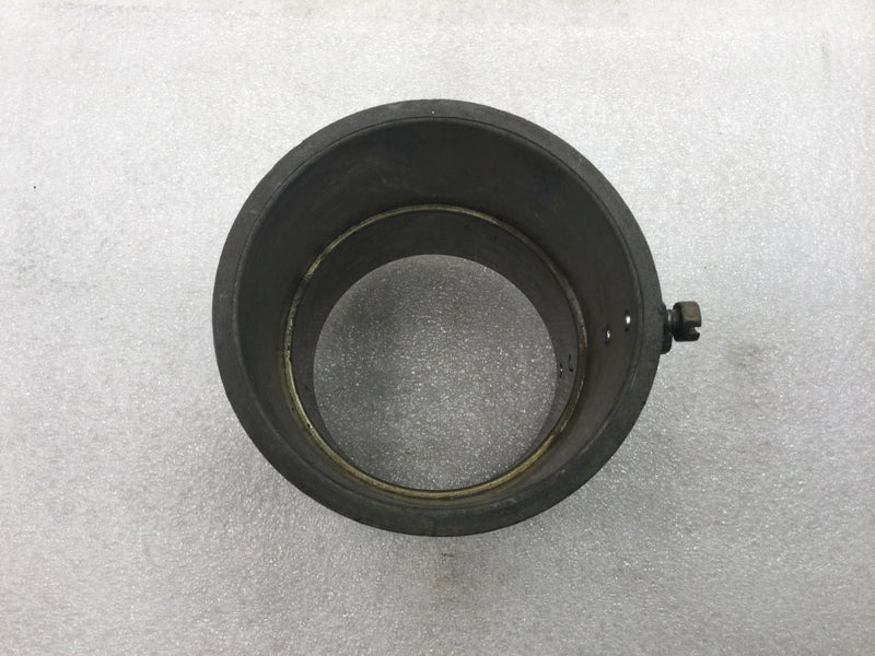 Bridgeport 247-DC3 3" EMT Only Set-Screw Coupling/Fitting