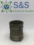 Bridgeport 247-DC3 3" EMT Only Set-Screw Coupling/Fitting