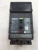 Square D HJA36150 150 Amp 3 Pole 600V I Line PowerPact Circuit Breaker