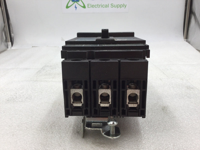 Square D HJA36150 150 Amp 3 Pole 600V I Line PowerPact Circuit Breaker