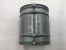 Bridgeport 4" EMT Only Set-Screw Coupling/Fitting