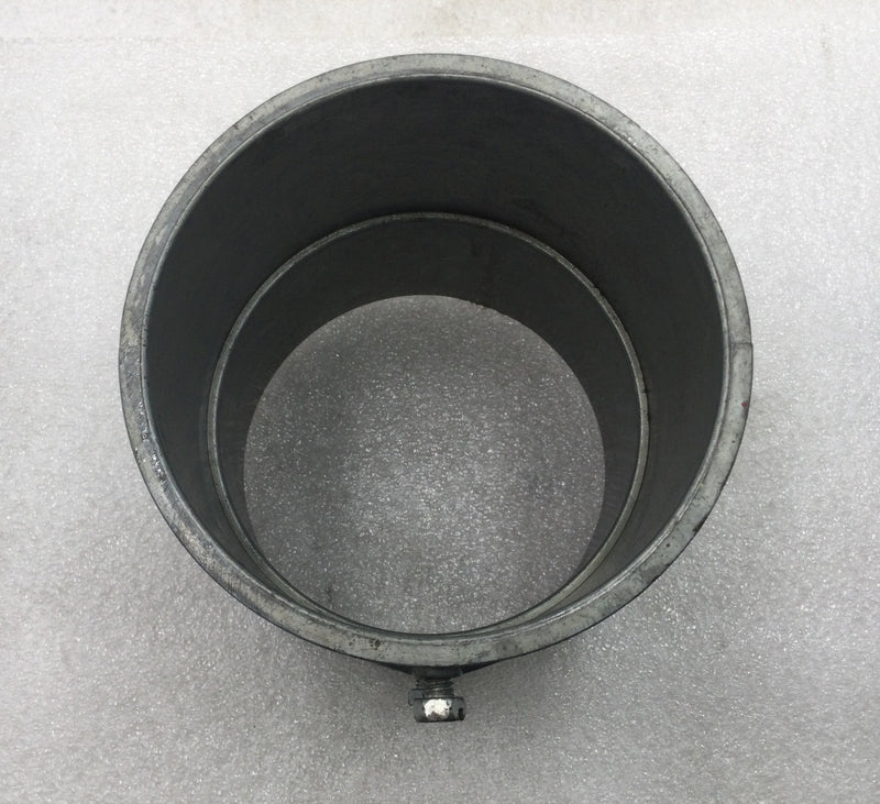 Bridgeport 4" EMT Only Set-Screw Coupling/Fitting