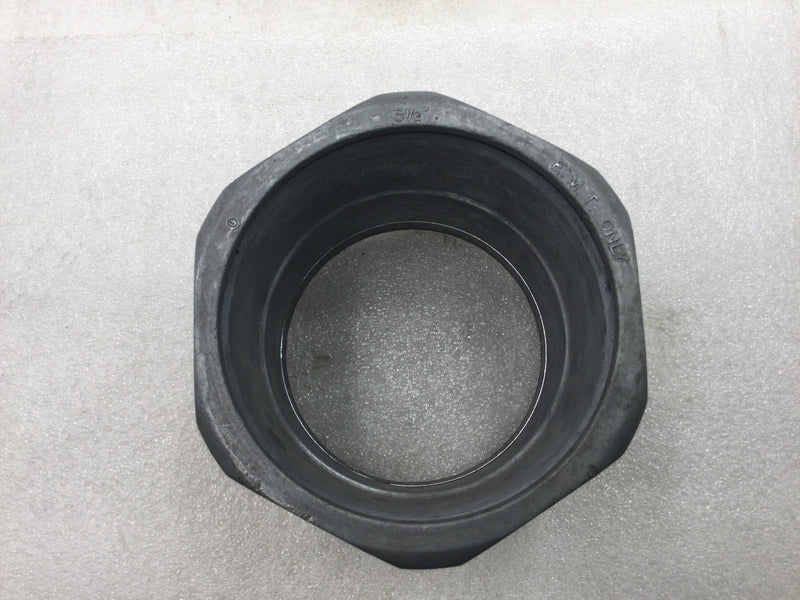 Bridgeport 268-DC 3 1/2" EMT Only Compression Coupling/Fitting
