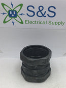 Bridgeport 268-DC 3 1/2" EMT Only Compression Coupling/Fitting