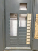 Westinghouse B20-2040CG 20 Space MBO Load Center Cover/Door Only 15" X 28"