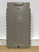 Cutler-Hammer CH20L125 125 Amp 20 Space 120/240 VAC Load Center Guts Only 6"X11"