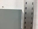 GE TSM2020CSCUP MOD 1 PowerMark Gold Meter Socket Load Center Cover/Door Only