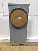 GE TSM2020CSCUP MOD 1 PowerMark Gold Meter Socket Load Center Meter Cover Only