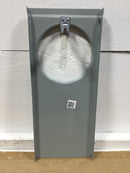 GE TSM2020CSCUP MOD 1 PowerMark Gold Meter Socket Load Center Meter Cover Only