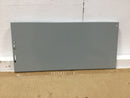 GE TSM2020CSCUP MOD 1 PowerMark Gold Meter Socket Load Center Lower Feeder Cover