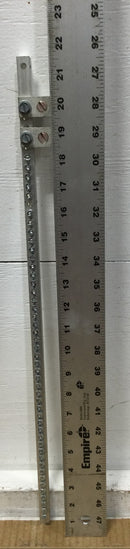 GE TSM2020CSCUP MOD 1 Meter Socket Load Center 47 Position Neutral/Ground Bar