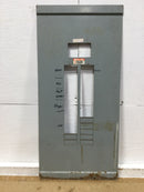 ITE 28 Space Load Center Dead Front Only w/Main Breaker Slot/Opening 14" X 30"