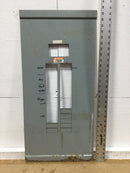ITE 28 Space Load Center Dead Front Only w/Main Breaker Slot/Opening 14" X 30"