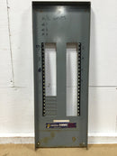 Square D NQOD442L400 3 Phase 42 Space Load Center Dead Front Only