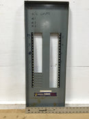Square D NQOD442L400 3 Phase 42 Space Load Center Dead Front Only