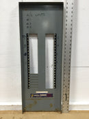 Square D NQOD442L400 3 Phase 42 Space Load Center Dead Front Only