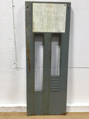 Square D NQOD442L400 3 Phase 42 Space Load Center Dead Front Only