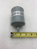 Valcon TD-082S Liquid Line Filter/Drier with 1/4" ODF Solder Connections