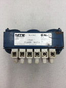 MTE RL-01802 3-Phase Line Reactor 18 Amp 600 VAC Max 50/60 Hz 1.50 mH