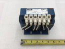MTE RL-01802 3-Phase Line Reactor 18 Amp 600 VAC Max 50/60 Hz 1.50 mH
