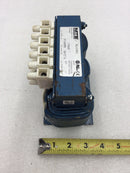 MTE RL-01802 3-Phase Line Reactor 18 Amp 600 VAC Max 50/60 Hz 1.50 mH
