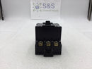 GE General Electric CR1062S9B Manual Motor Starter 3 Phase 115-600 VAC 3-10 HP