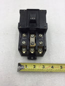 GE General Electric CR1062S9B Manual Motor Starter 3 Phase 115-600 VAC 3-10 HP