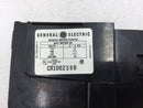 GE General Electric CR1062S9B Manual Motor Starter 3 Phase 115-600 VAC 3-10 HP