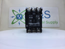 Eaton A25CNC30 Definite Purpose Contactor/Starter 30 Amp 115-575 VAC 2-15 HP with 120 VAC Coil