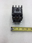 Eaton A25CNC30 Definite Purpose Contactor/Starter 30 Amp 115-575 VAC 2-15 HP with 120 VAC Coil