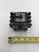 Eaton A25CNC30 Definite Purpose Contactor/Starter 30 Amp 115-575 VAC 2-15 HP with 120 VAC Coil