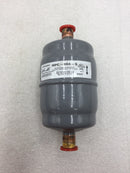 Sporlan Catch-All HPC-104-S Reversible Heat Pump Liquid Line Filter/Drier with 1/2" ODF Solder Connections