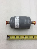 Sporlan Catch-All HPC-104-S Reversible Heat Pump Liquid Line Filter/Drier with 1/2" ODF Solder Connections