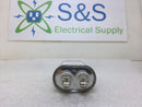 Packard Capacitor POCF12.5 12.5uF +/-5% 440 VAC 50/60Hz 10000 AFC Protected