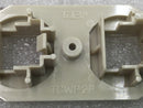 Thomas & Betts TCWP2R Dual Port Mounting Adapter