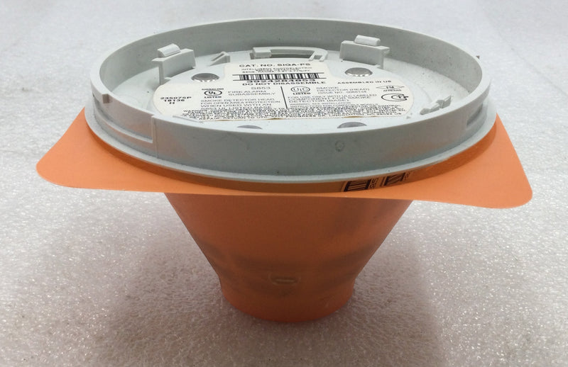 EST/Edwards Systems Technology SIGA-PS Intelligent Photo Electric Smoke Detector