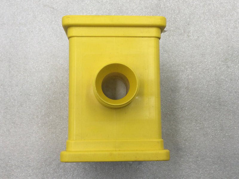 Hubbell HBLP0B1 PowerPort Weatherproof Portable Outlet Box