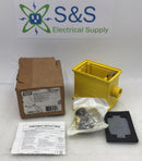 Hubbell HBLP0B1 PowerPort Weatherproof Portable Outlet Box