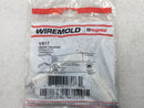 Wiremold/Legrand V517 V500 Raceway Internal Elbow Ivory