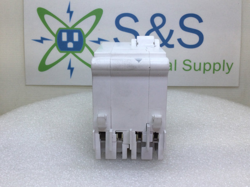 Leviton LB230 30 Amp 2 Pole Standard Hydraulic Magnetic Branch Circuit Breaker