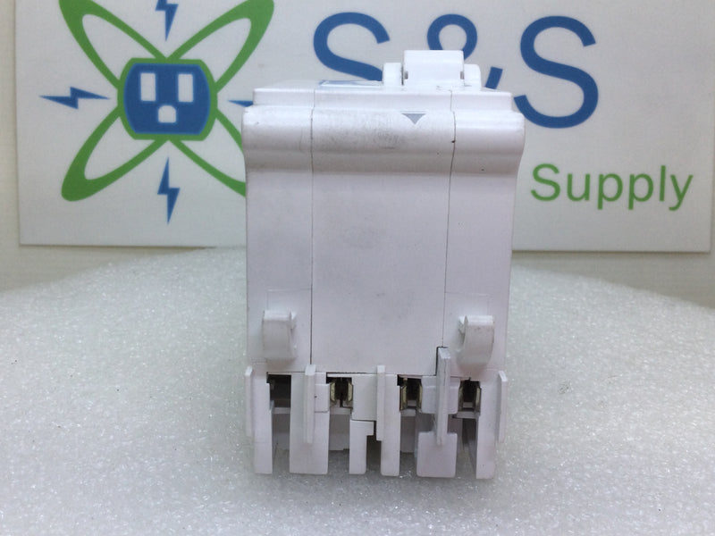 Leviton LB230 30 Amp 2 Pole Standard Hydraulic Magnetic Branch Circuit Breaker