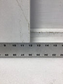 Federal Pacific RH108-16-200DL 200A 8 Space 120/240V Cover Only 24 1/4" x 12"