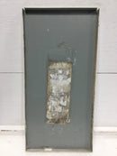 Federal Pacific RH108-16-200DL 200A 8 Space 120/240V Cover Only 24 1/4" x 12"