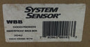 System Sensor/WBB S000760K04 Waterproof Back Box