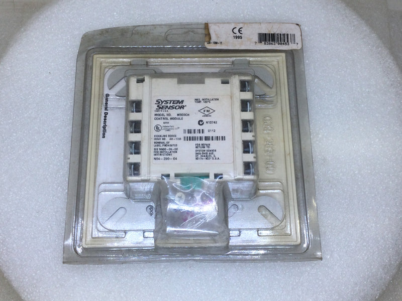 System Sensor M500CH Control Module