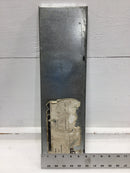 Square D MH44 Enclosure Panel Cover 20" x 5 3/4"