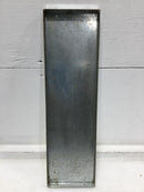 Square D MH44 Enclosure Panel Cover 20" x 5 3/4"